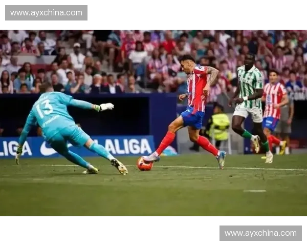 贝蒂斯换帅效果立竿见影，客场爆冷马竞