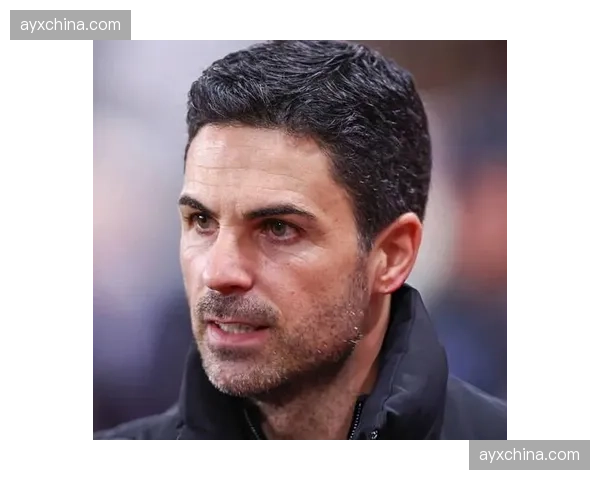 阿尔特塔赛前发布会谈英超争冠压力与球队心态管理